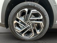 Neu Hyundai Tucson Prime 160 PS (117 kW) 2025 Weiß SUV