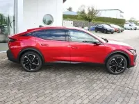 Gebraucht Peugeot 408 Allure 131 PS (96 kW) 2023 Lackierung elixierrot SUV