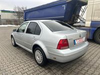 Gebraucht VW Bora 101 PS (74 kW) 2003 Silber Limousine
