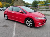 Gebraucht Honda Civic Type S 99 PS (72 kW) 2010 Rot SUV