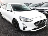 Gebraucht Ford Focus Titanium 150 PS (110 kW) 2019 Weiß