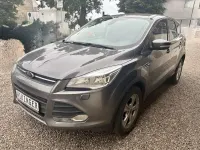 Gebraucht Ford Kuga SYNC Edition 150 PS (110 kW) 2014 Sterling gray (foe) SUV
