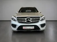 Gebraucht Mercedes GLS350 AMG line 258 PS (189 kW) 2018 Iridiumsilber  metalliclack SUV