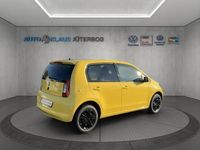 gebraucht Skoda Citigo 1.0 StyleKlimaAluSitzheizung DABLED