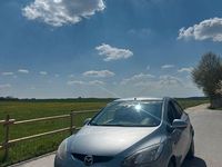 Gebraucht Mazda 2 84 PS (61 kW) 2012 Grau Kleinwagen
