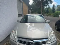 Gebraucht Opel Astra 90 PS (66 kW) 2008 Grau Kleinwagen