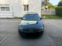 Gebraucht Audi A3 104 PS (76 kW) 2004 Blau Kleinwagen