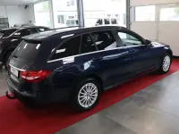 Gebraucht Mercedes C220 170 PS (125 kW) 2014 Blau Limousine