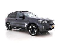 Gebraucht BMW iX3 Executive 210 kW (286 PS) 2021 Grau SUV