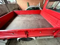 Gebraucht VW LT 95 PS (69 kW) 1988 Rot
