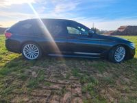 gebraucht BMW 540 xDrive Touring, M-Sport, Head-Up, HiFi