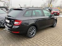 Gebraucht Skoda Fabia Soleil 110 PS (80 kW) 2019 Schwarz Kombi