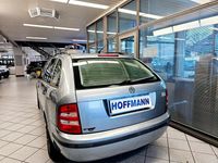 Second-hand Skoda Fabia Active 75 CP (55 kW) 2004 Argintiu Break