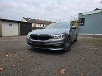 Gebraucht BMW 530 252 PS (185 kW) 2017 Grau Limousine