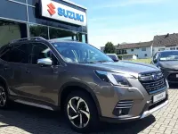 Gebraucht Subaru Forester Platinum 150 PS (110 kW) 2024 Braun SUV