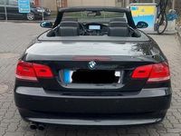 Gebraucht BMW 330 Cabriolet 272 PS (200 kW) 2007 Schwarz Cabrio