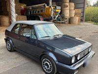 Gebraucht VW Golf Cabriolet 98 PS (72 kW) 1989 Blau Cabrio