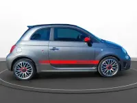 Gebraucht Abarth 595C 146 PS (107 kW) 2019 Grau Cabrio