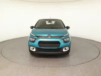 Gebraucht Citroën C3 Feel 82 PS (60 kW) 2021 Blau Kleinwagen