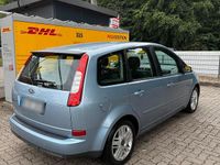 Usata Ford C-MAX 125 CV (91 kW) 2006 Blu Monovolume