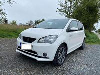 Gebraucht Seat Mii 61 kW (83 PS) 2021 Weiß Kleinwagen