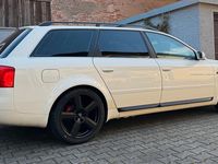 Gebraucht Audi A6 170 PS (125 kW) 2005 Weiß Kombi