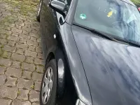 Gebraucht Audi A4 131 PS (96 kW) 2002 Schwarz Limousine