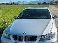 Gebraucht BMW 318 129 PS (94 kW) 2006 Silber Limousine