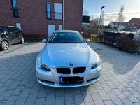 Second-hand BMW 320 170 CP (125 kW) 2009 Argintiu Coupe