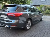 Gebraucht Ford Focus ST-Line 150 PS (110 kW) 2020 Grau Limousine