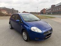 Gebraucht Fiat Punto 75 PS (55 kW) 2008 Blau Kleinwagen