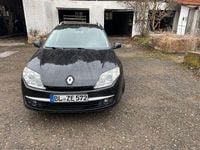 Gebraucht Renault Laguna III 140 PS (102 kW) 2008 Schwarz Kombi