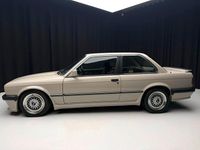 Gebraucht BMW 323 150 PS (110 kW) 1988 Braun Coupé