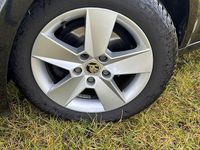 Gebraucht Skoda Octavia Ambition 116 PS (85 kW) 2018 Schwarz Kombi