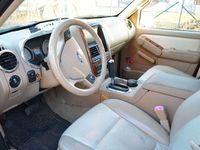 Gebraucht Ford Explorer 295 PS (216 kW) 2007 Schwarz SUV