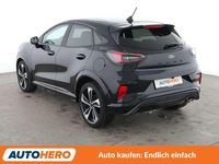 Gebraucht Ford Puma ST-Line 125 PS (91 kW) 2021 Agate black SUV