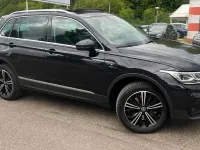 Gebraucht VW Tiguan Highline 200 PS (147 kW) 2023 Schwarz SUV