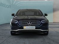 gebraucht Mercedes E300 Mercedes-Benz E 300, 45.573 km, 211 PS, EZ 02.2022, Hybrid (Benzin/Elektro)