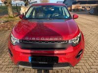 gebraucht Land Rover Discovery Sport TD4 132kW Automatik 4WD HSE HSE