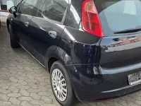 Gebraucht Fiat Grande Punto Active 65 PS (47 kW) 2006 Schwarz Kleinwagen