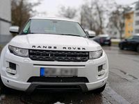 Gebraucht Land Rover Range Rover evoque 150 PS (110 kW) 2013 SUV