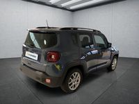 Gebraucht Jeep Renegade 131 PS (96 kW) 2024 Blau SUV