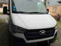 Gebraucht Hyundai H 350 150 PS (110 kW) 2015 Weiß Van