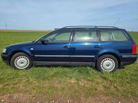 Second-hand VW Passat 102 CP (75 kW) 2000 Albastru Break