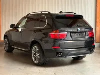 Gebraucht BMW X5 M Sport 245 PS (180 kW) 2013 Schwarz SUV