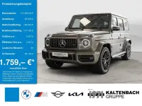 Gebraucht Mercedes G63 AMG AMG 585 PS (430 kW) 2022 Braun SUV