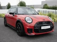 Gebraucht Mini John Cooper Works 204 PS (150 kW) 2025 Rot Kleinwagen