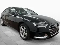 Gebraucht Audi A4 Advanced 163 PS (119 kW) 2023 Schwarz Kombi