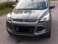 Gebraucht Ford Kuga Titanium 163 PS (119 kW) 2014 Grau SUV