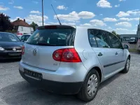 Gebraucht VW Golf V 105 PS (77 kW) 2006 Silber Kleinwagen